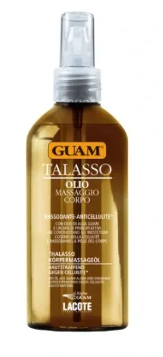 Talasso massage oil