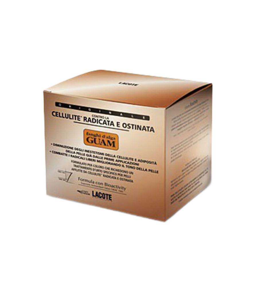 Fango cellulite stubborn