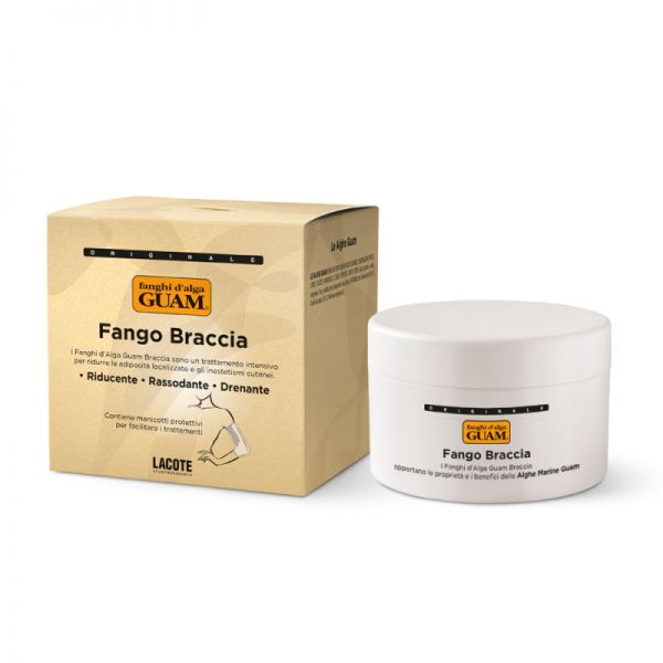 Intensive Arms Slimming Firming Mud Treatment