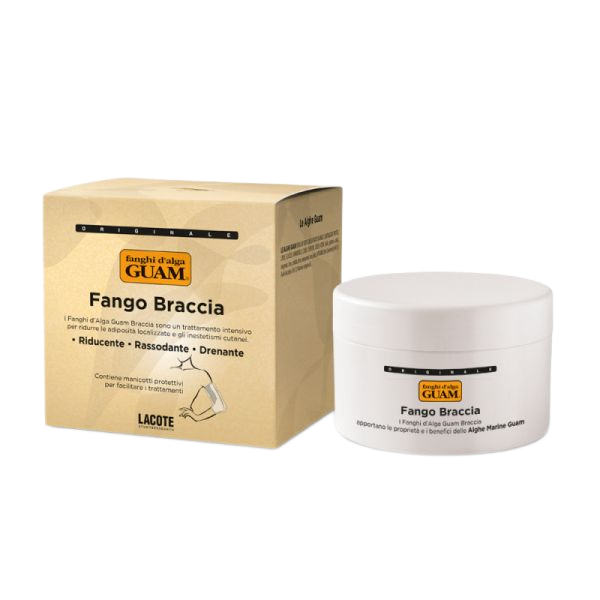 Intensive Arms Slimming Firming Mud Treatment