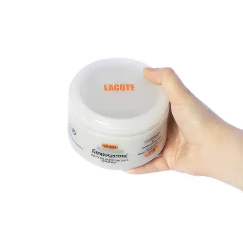 Fangocrema FIR Cellulite Mud-based Cream