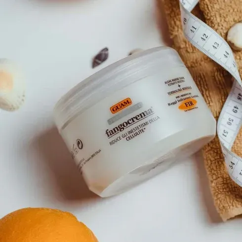 Fangocrema FIR Cellulite Mud-based Cream