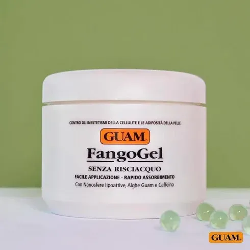 FangoGel - No Rinse Anti-Cellulite Mud Cream
