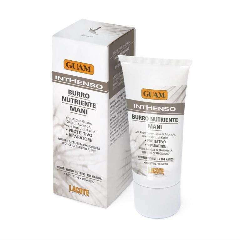 Nourishing butter hand cream