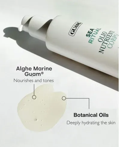 Sea Ritual Nourishing Body Oil