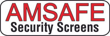 Amsafe Security Screens Logo