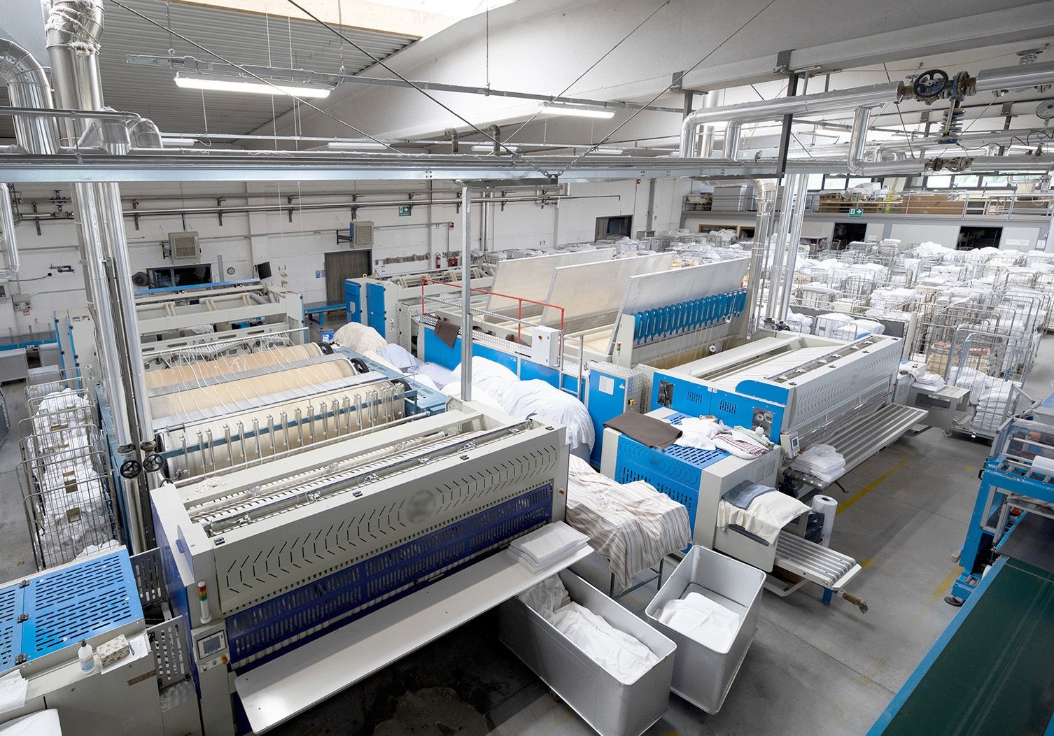 LAVANDERIA INDUSTRIALE SOLIGO