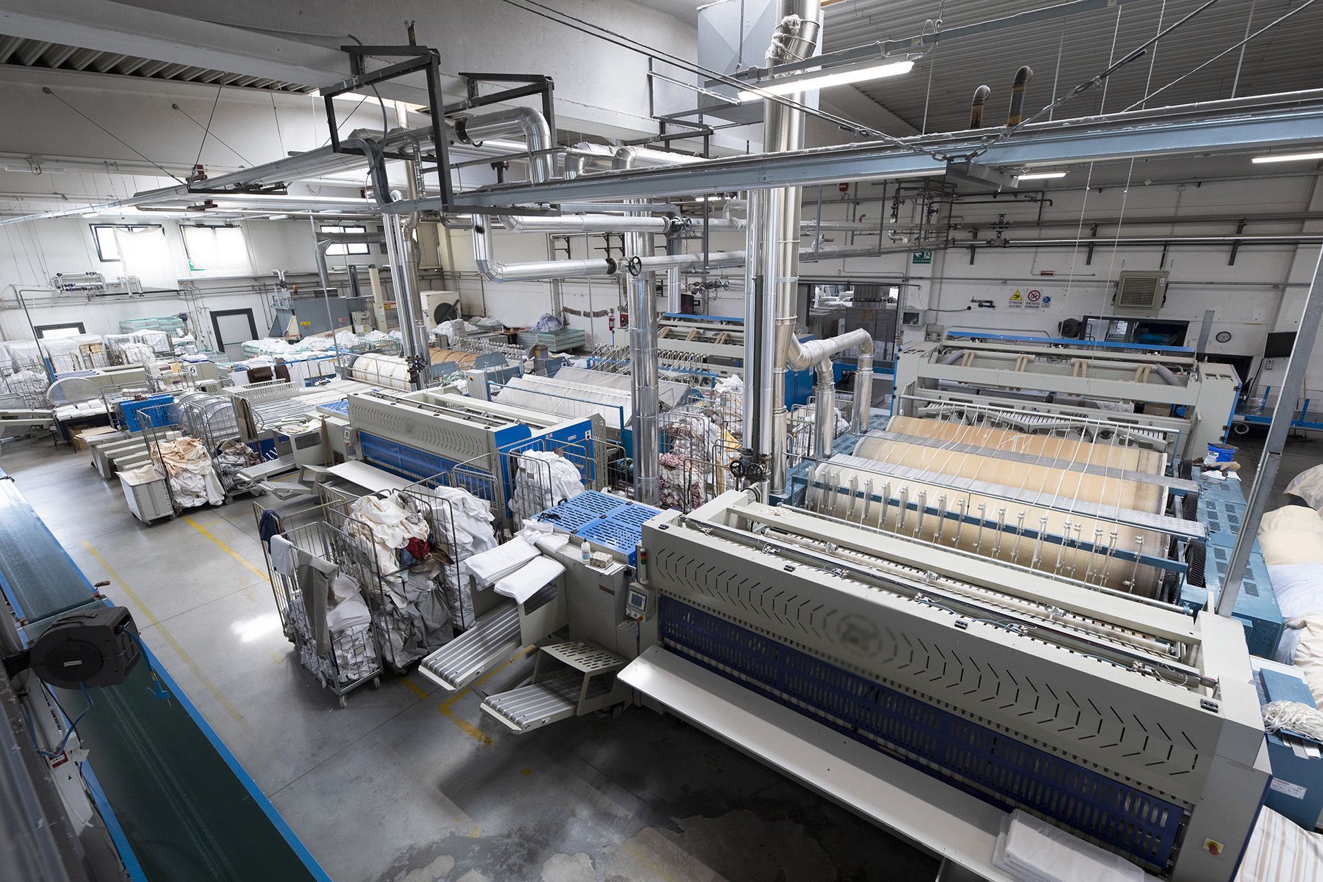 LAVANDERIA INDUSTRIALE SOLIGO