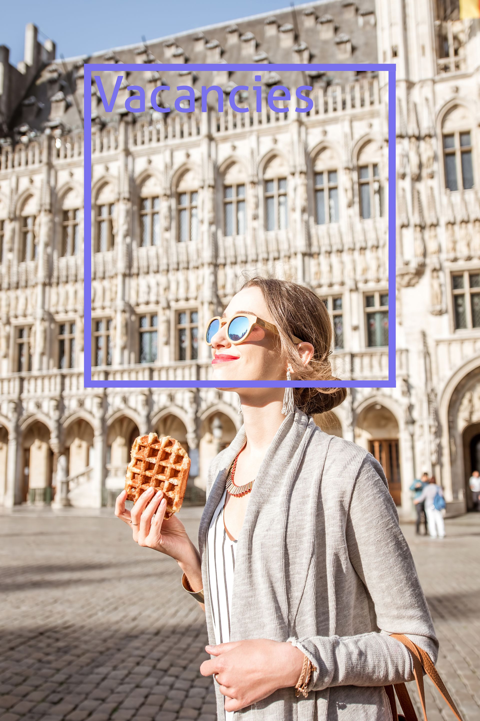 Klik hier voor de Belgische vacatures