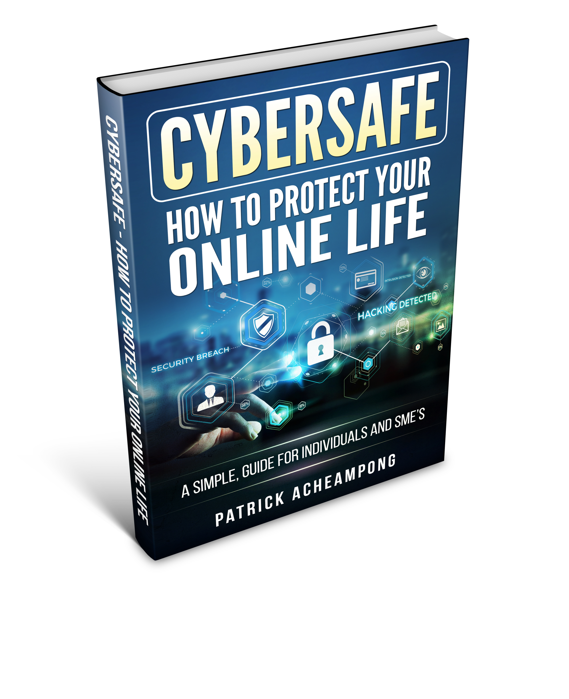 Cybersafe cover