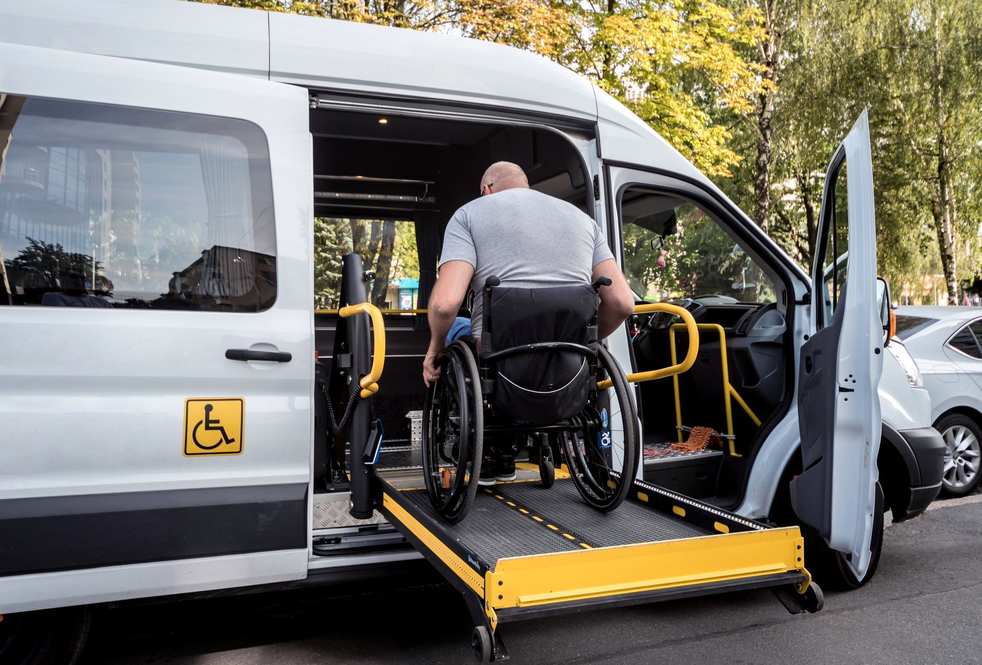 Accessible Vehicle