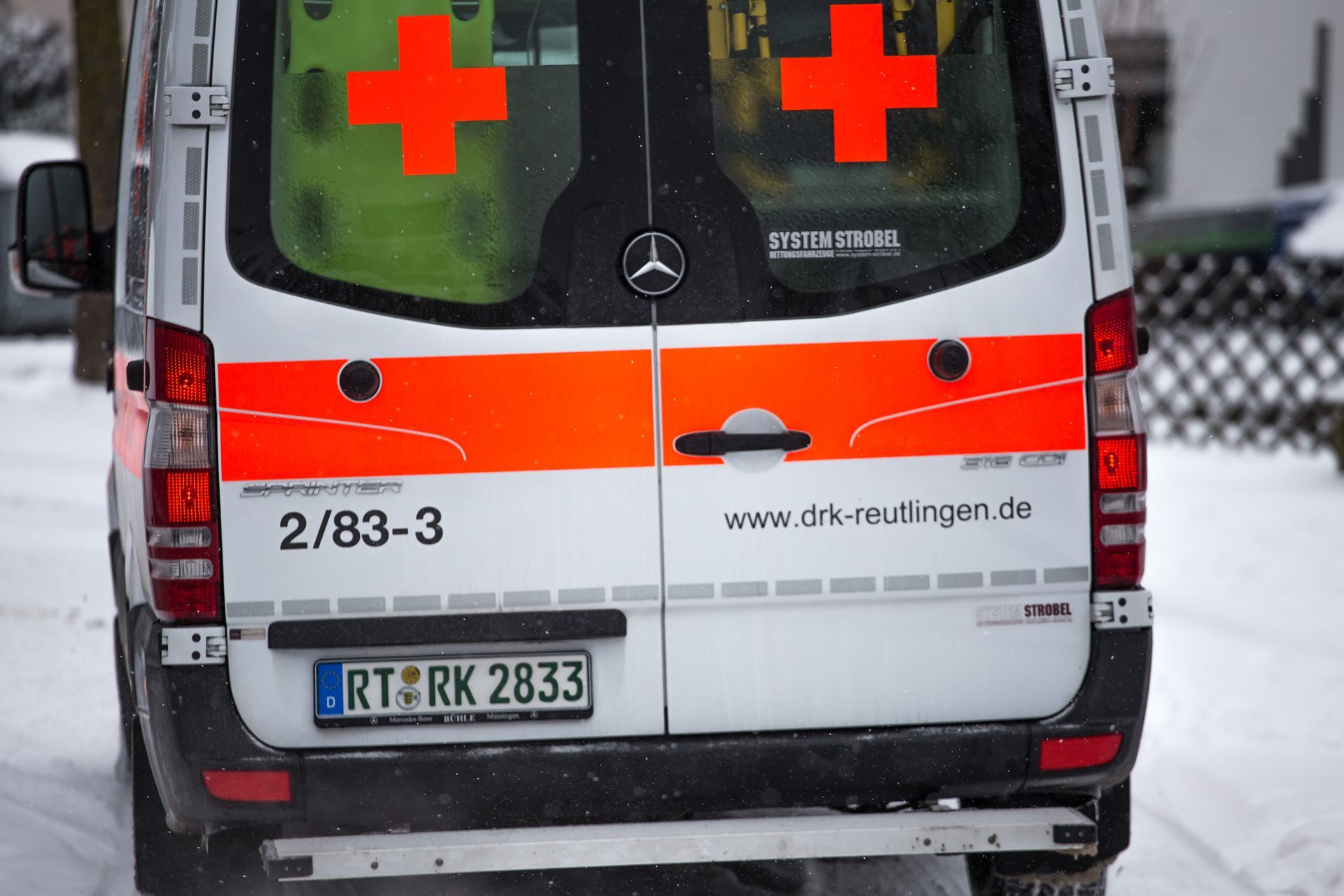 Long-Distance Medical Transportation