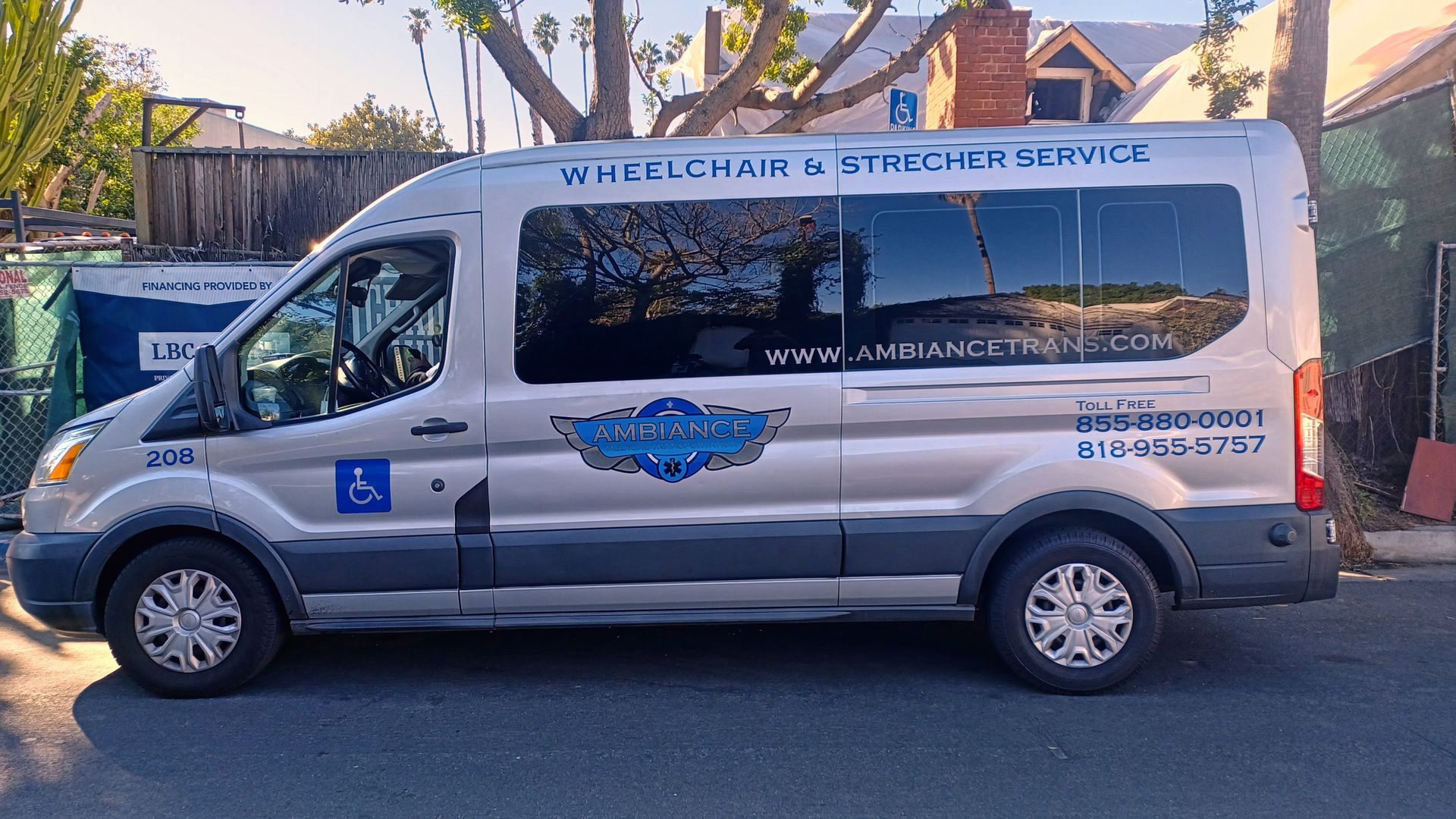 Post-Surgical Recovery Transport