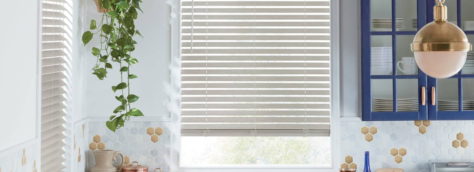 Hunter Douglas EverWood® Alternative Wood Blinds Window treatments, Window coverings near Mamaroneck, New York (NY)