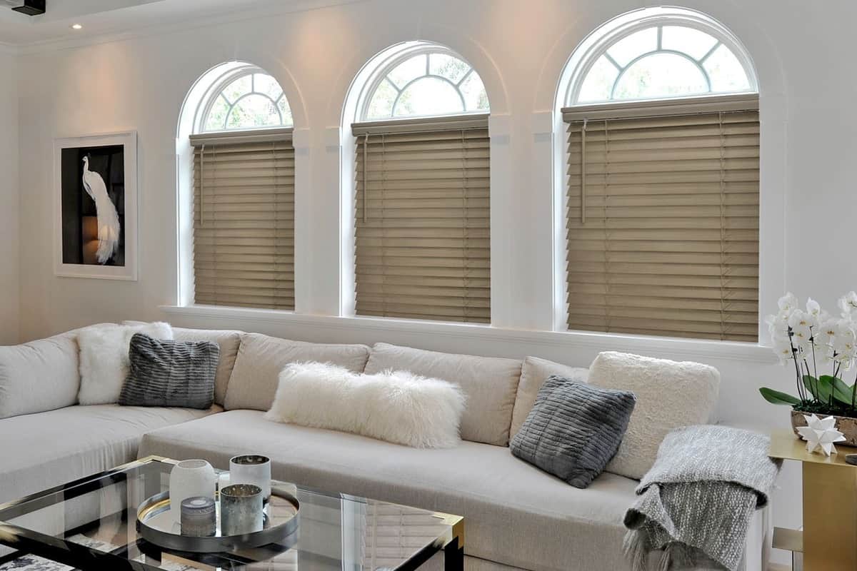 Norman® SmartPrivacy® Normandy® Wood Blinds, Window Blinds, Venetian Blinds near Mamaroneck, New York (NY)