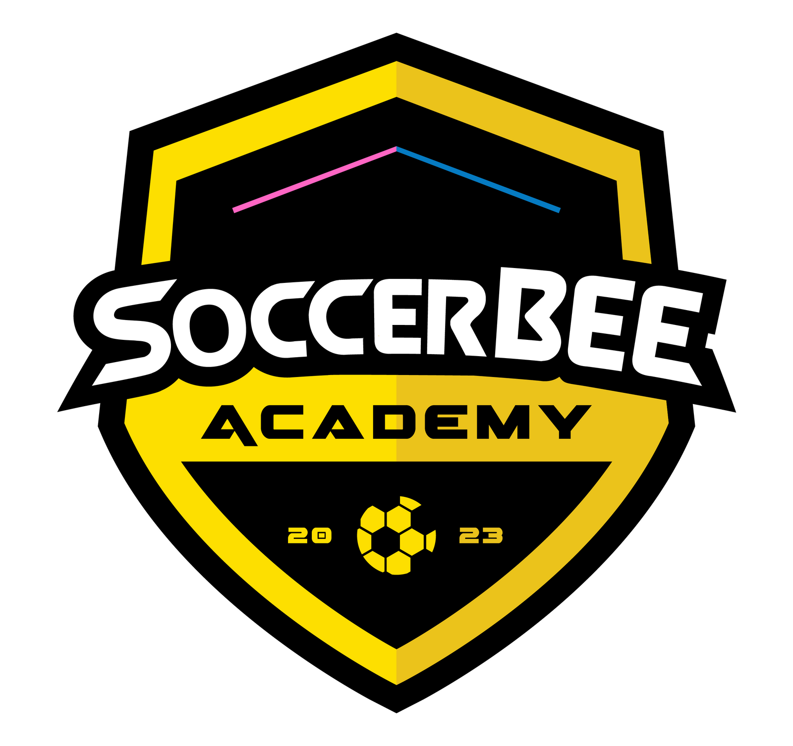 SoccerBEE Logo