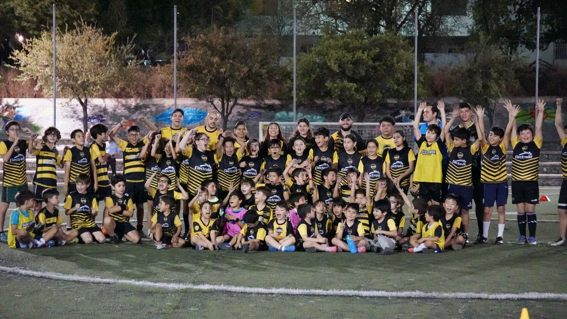 SoccerBEE Academy