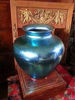 Old Vase - Laguna Hills, CA - Leisure World Cons.