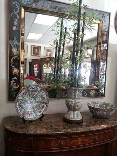 Old Mirror - Laguna Hills, CA - Leisure World Cons.