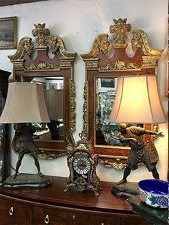 Old Lamp - Laguna Hills, CA - Leisure World Cons.