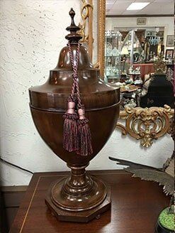 Old Brown Vase - Laguna Hills, CA - Leisure World Cons.