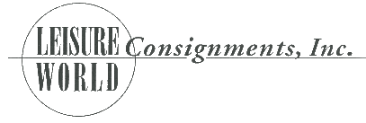 Leisure World Consignments, Inc.