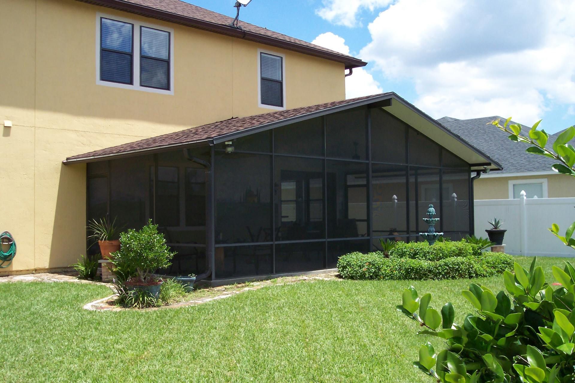 Screen Enclosure Contractor – Sun Room in Orange Park, FL