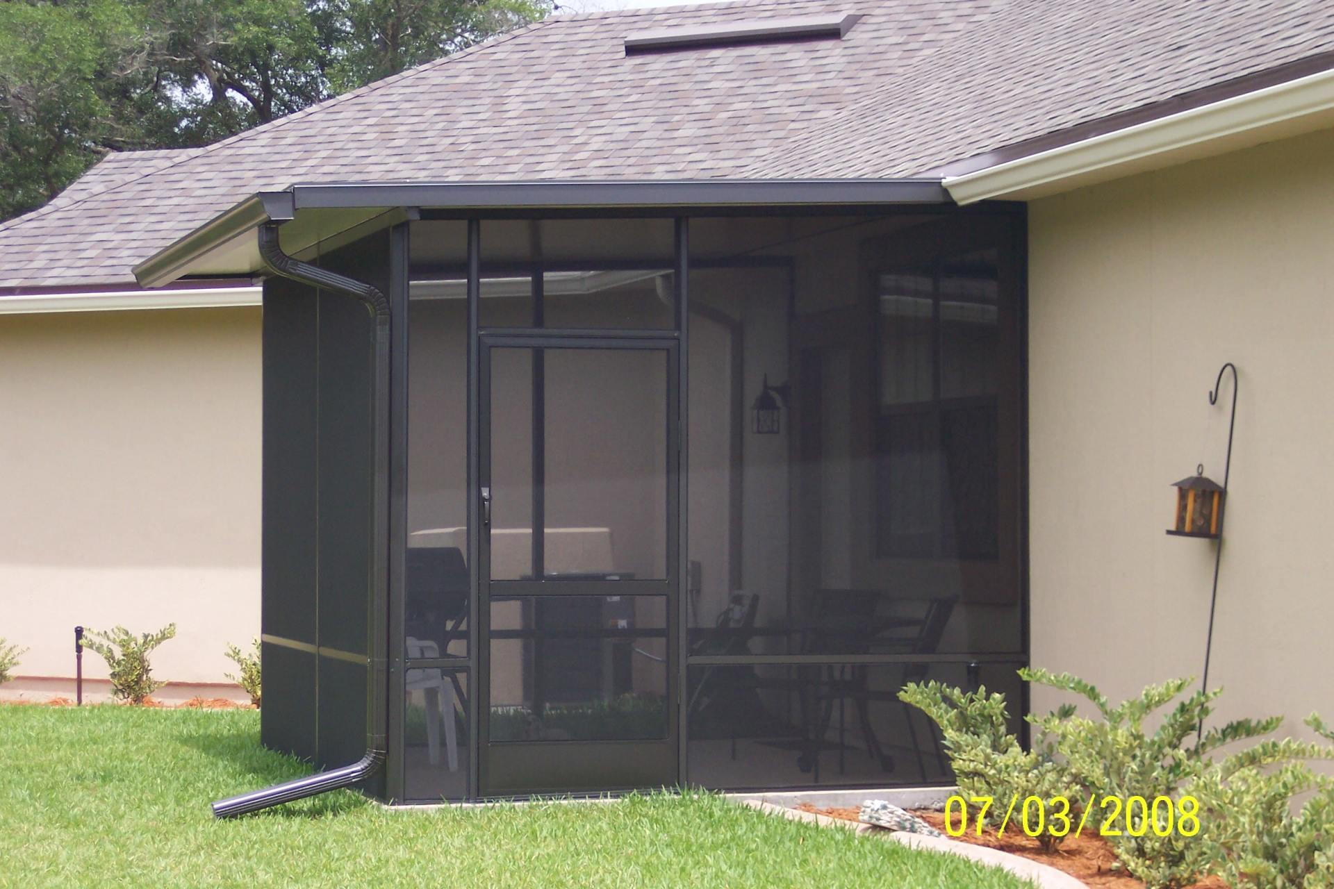 Screen Enclosure Contractor – Screened in Porch in Orange Park, FL