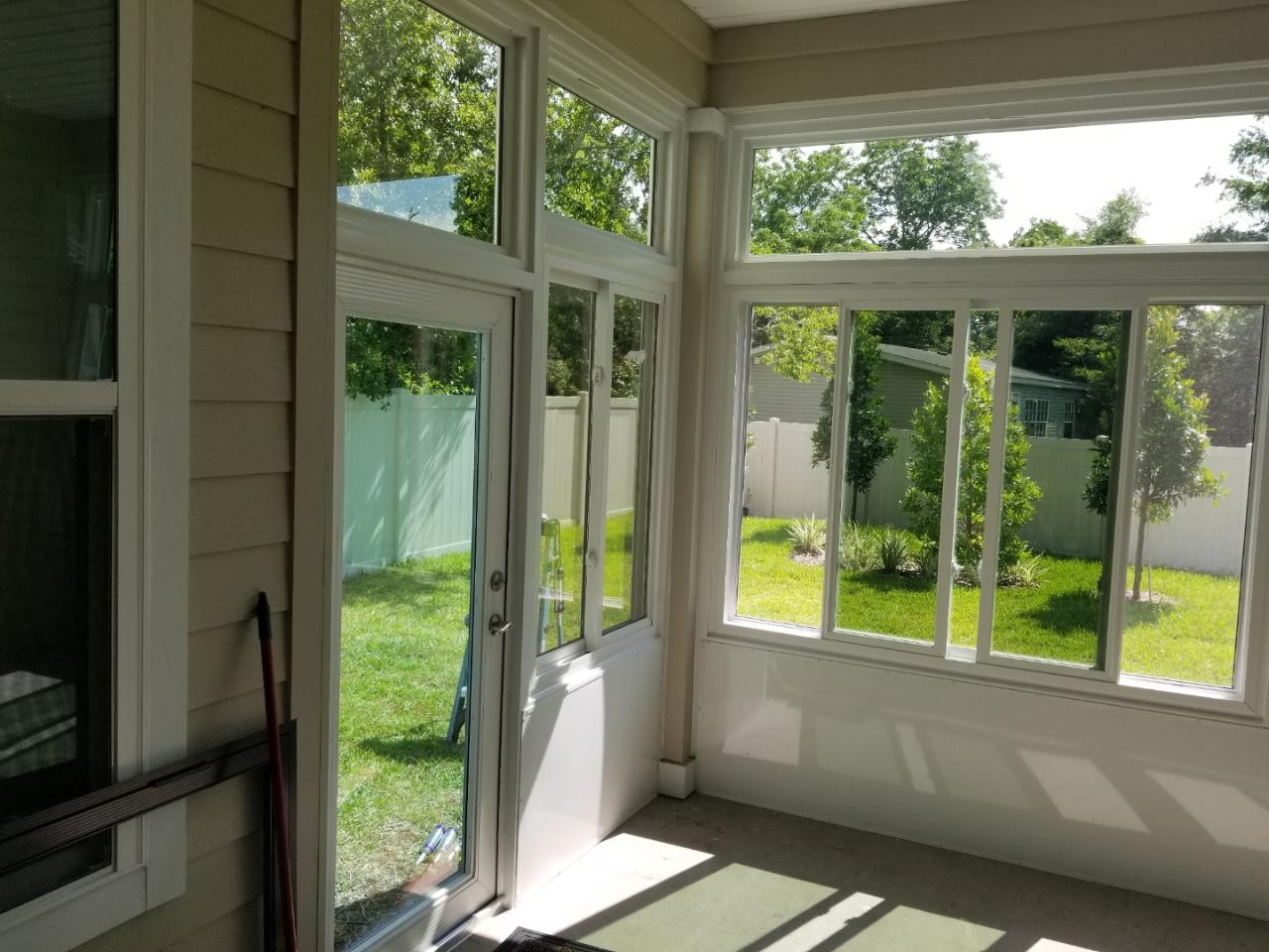 Sun Room — Orange Park, FL — Backyard Creations