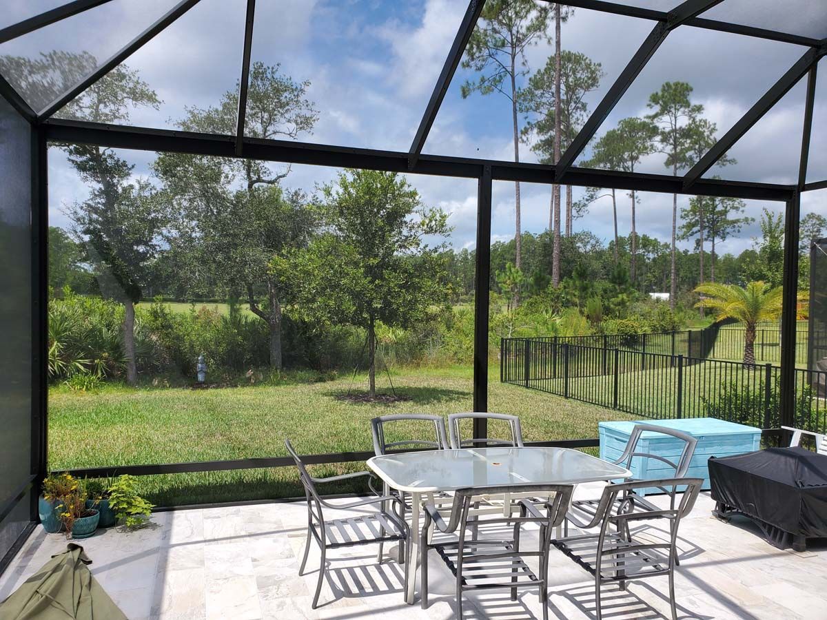 Clearr View — Orange Park, FL — Backyard Creations