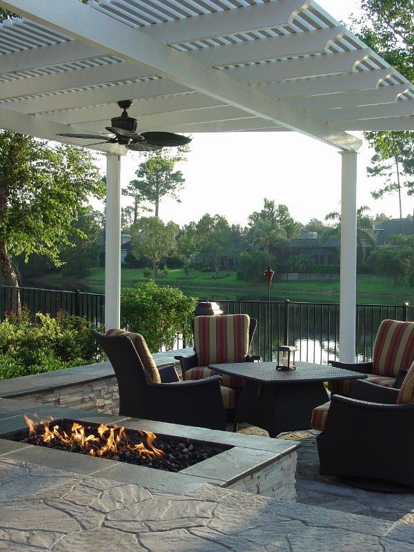 Open Yard — Orange Park, FL — Backyard Creations