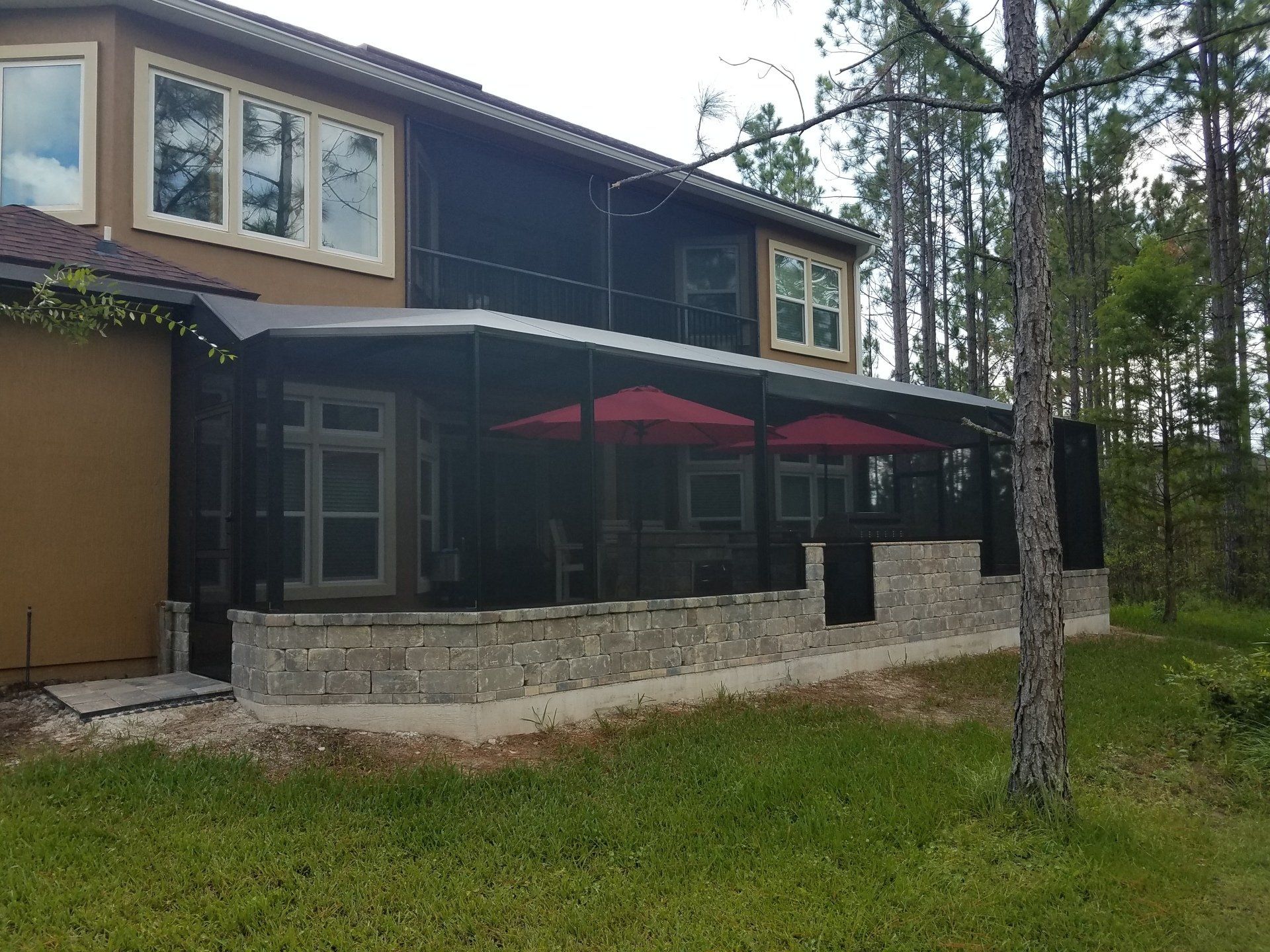 Hatcher — Orange Park, FL — Backyard Creations