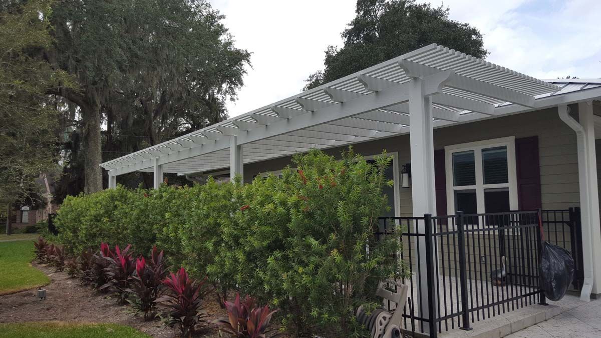 House Design — Orange Park, FL — Backyard Creations