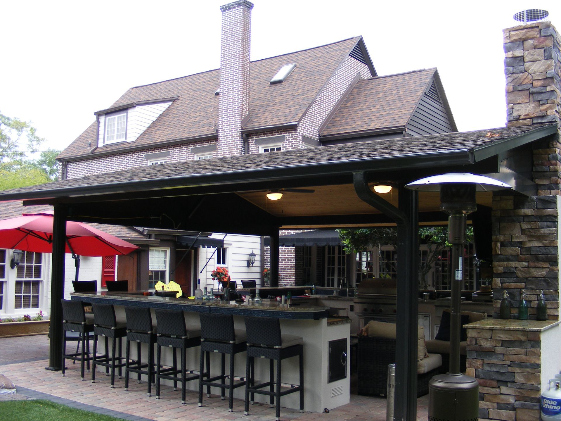 Outdoor Kitchen Project Two | Jacksonville, FL | Backyard Creations 