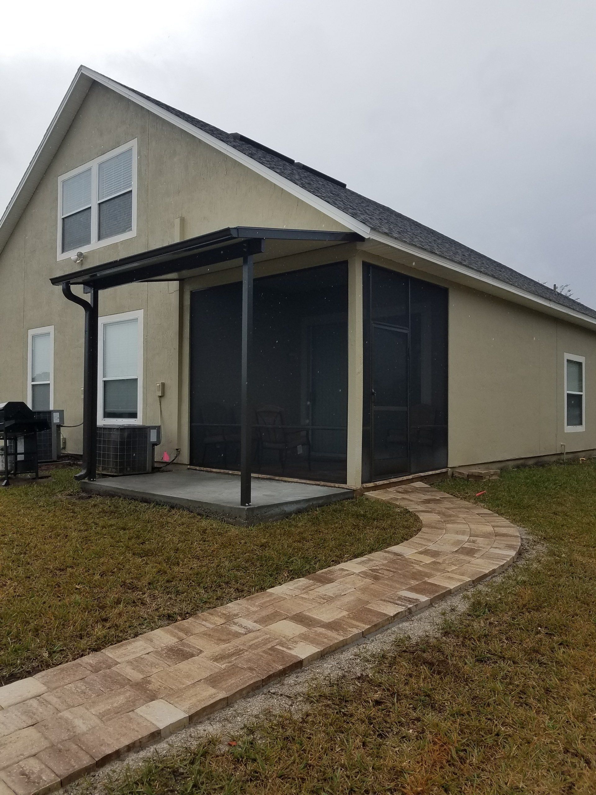 Vallen — Orange Park, FL — Backyard Creations