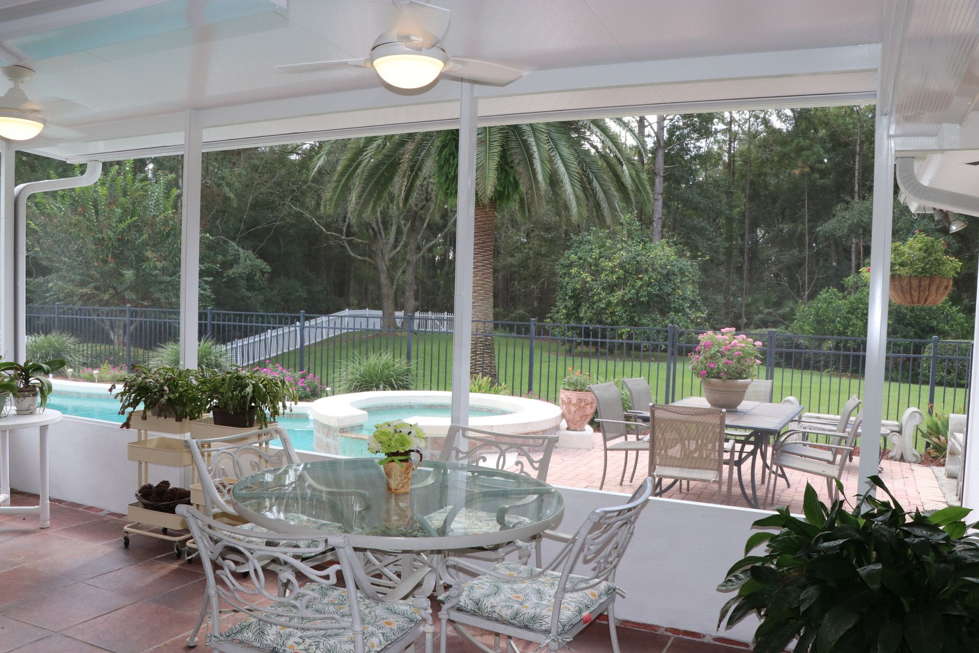 Insulated Patio Cover | Jacksonville, FL | Backyard Creations