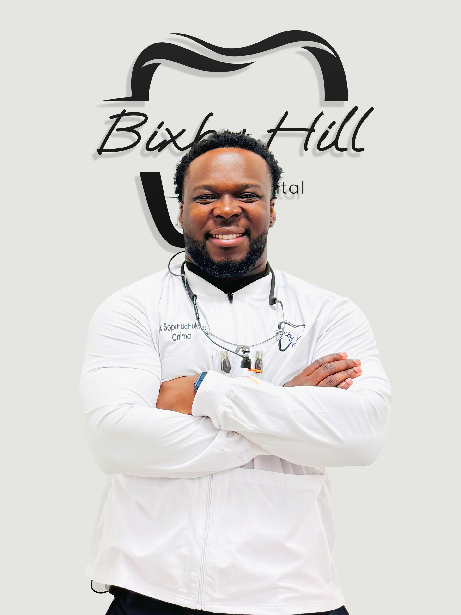 Dr Sopuruchukwu Chima