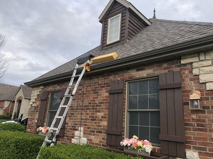 Roofing Maintenance — Ozark, MO — Finley Roofing