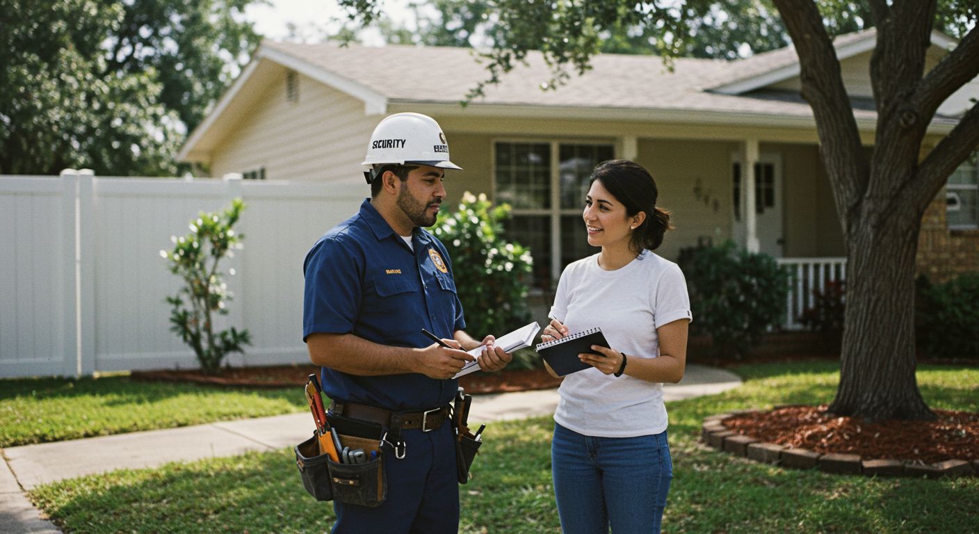 Certified roofing contractor in Maitland, Florida, engineering hurricane-resistant roofing systems that meet Orange County building codes and luxury community standards, trusted by homeowners for over two decades of expert service and protection.