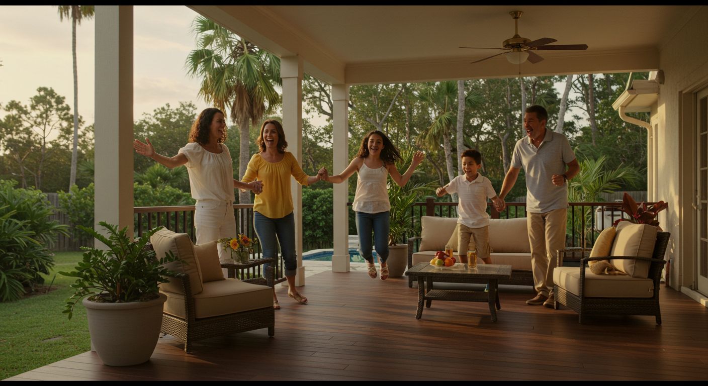 Certified roofing contractor in Bartow, Florida, engineering hurricane-resistant systems that meet Polk County building codes and Category 4 standards, trusted by homeowners for reliability, safety, and professional service.