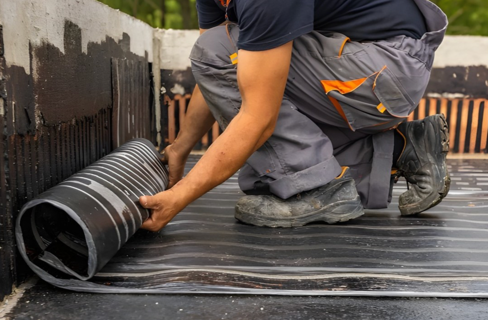 Roofing company near me providing expert roof replacements