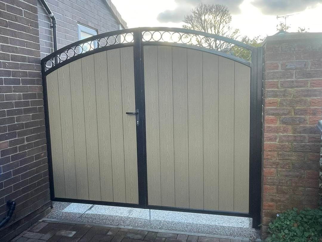 Wrought-iron fence | Fencing Southampton