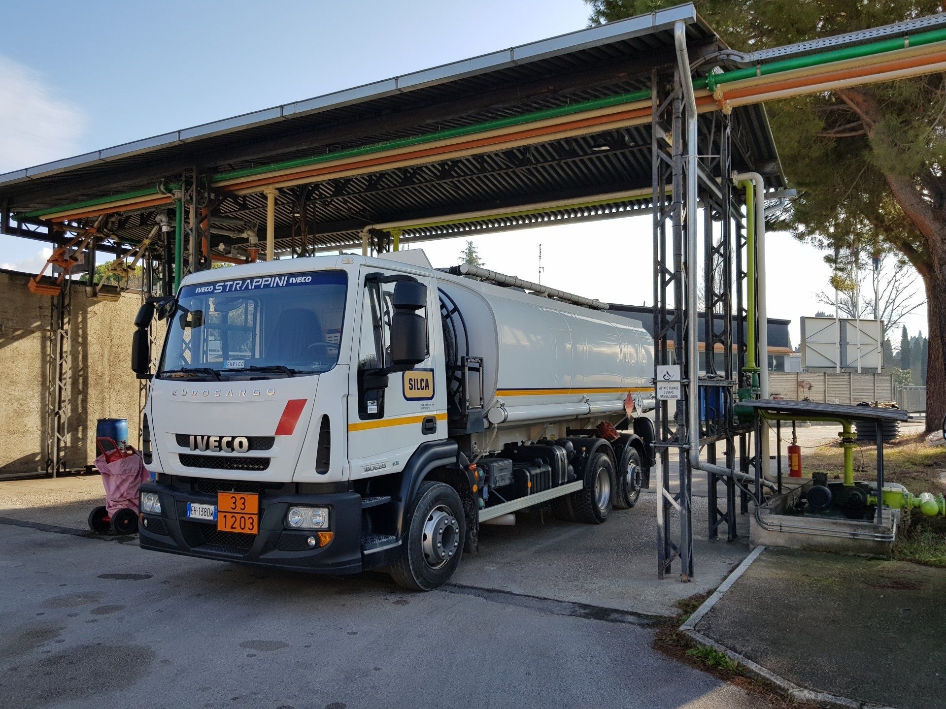 gasolio autotrazione