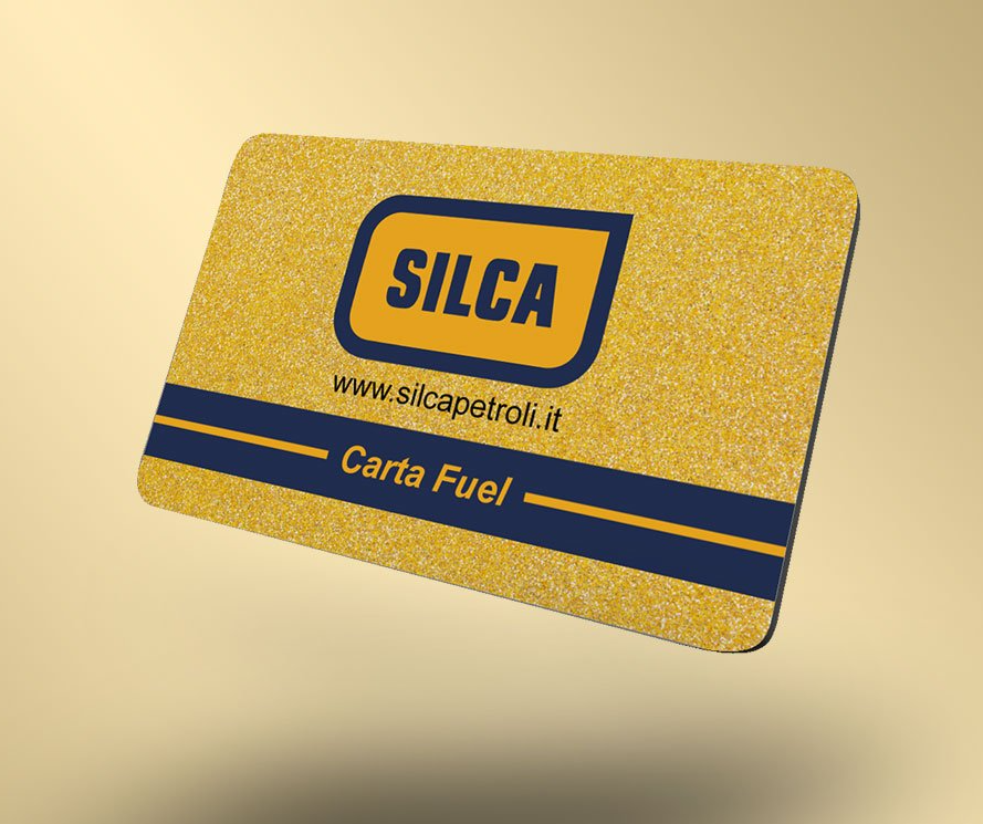 carte carburanti silca