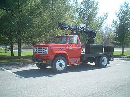 Red Truck — Truck Restoration in Rome, NY