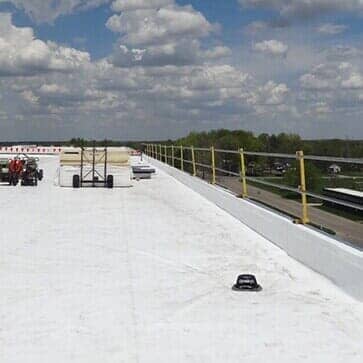 Bloom Roofing Systems — Commercial roofing company in Springfield, MA