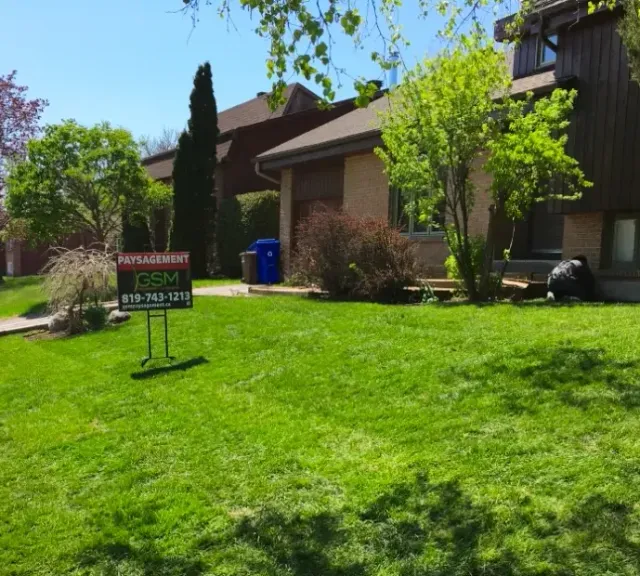 GSM Landscaping/Paysagement photo 8