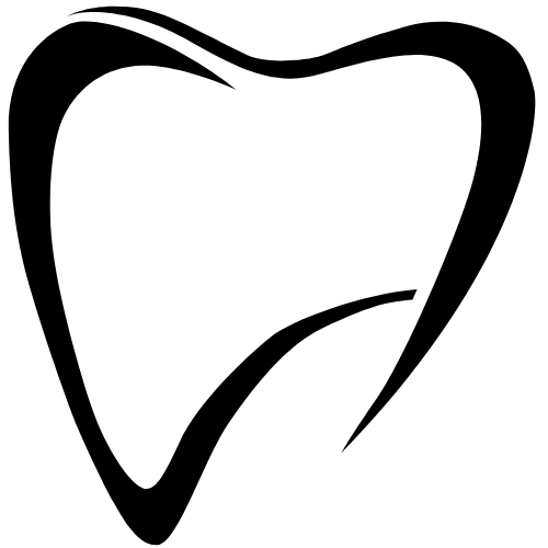 Logo fatima zapata dentista