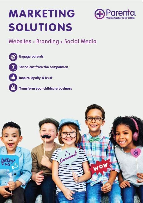 Marketing Solutions Brochure by Parenta