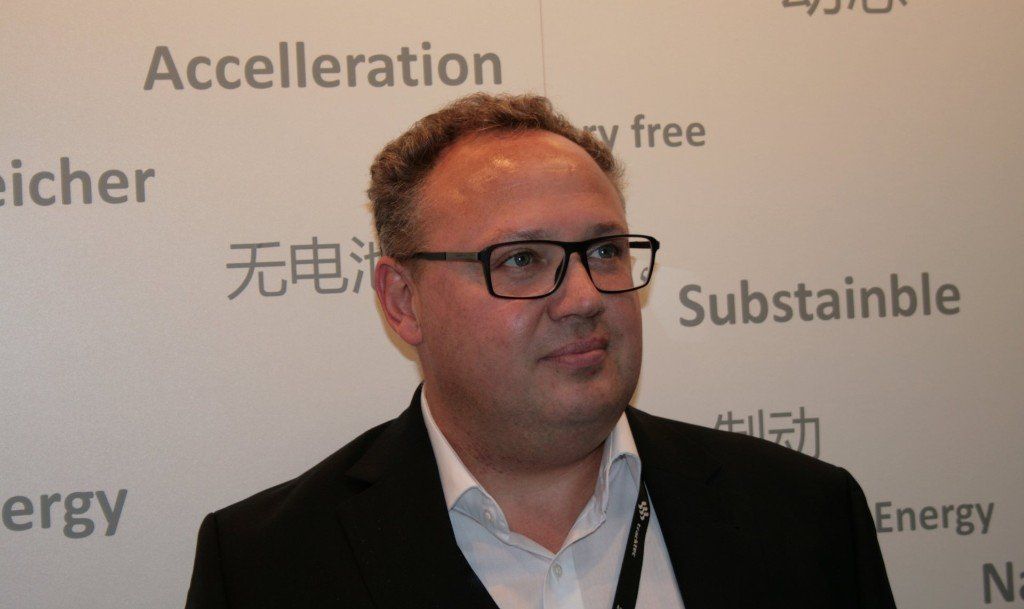 Markus Schomburg Portrait Mann mit Brille